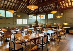 The Ridings at Theobalds Park - Restaurante