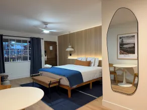 The Iceberg Tahoe - Chambre