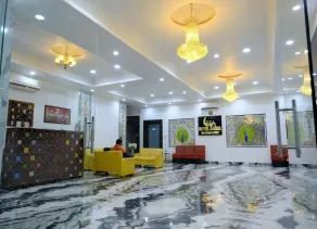 DOONGAR FORT Gurukripa Hilltop Resorts - Reception