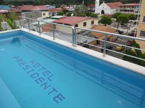 Hotel Presidente Las Tablas - Pool