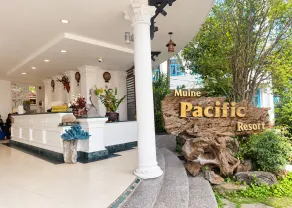 Sunday Pacific Beach Resort Muine - Recepción