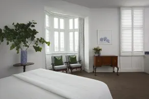 The Provincial Boutique Hotel - View from room
