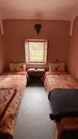Riad Bouchahoud Hotel in Telouet - Room