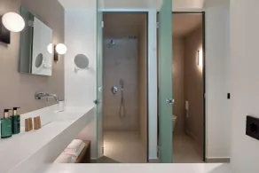 Dore Hotel - Bad