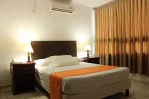Hotel Barbacoa by palmarena plaza - Room