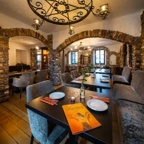 Landhotel Fettehenne - Restaurant