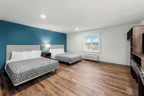WoodSpring Suites Newington - Hartford South - Chambre