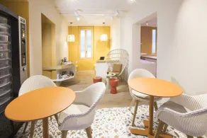 Hôtel Alizé Marseille - Vieux Port - Réception