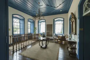 Fazenda Dona Carolina Hotel Histórico - Recepção