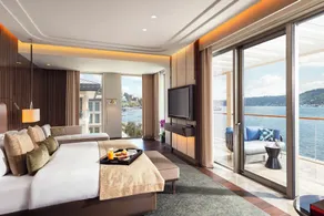 Mandarin Oriental Bosphorus, Istanbul - Room