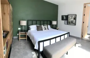 Cinco Rodavento - Chambre