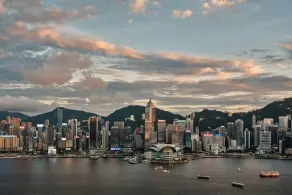 Kimpton Tsim Sha Tsui Hong Kong - View from room