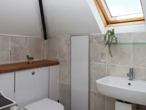 Dellcote - Badezimmer