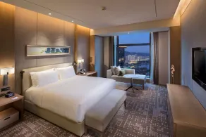 DoubleTree by Hilton Hotel Xiamen - Haicang - Room