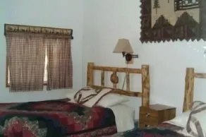 The Perch Resort - Chambre