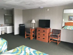 Alpine Motel - Chambre