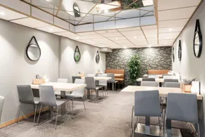 Scandic Byparken - Restaurant
