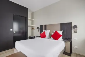 Appart'hôtel Odalys City - Paris XVII - Værelse