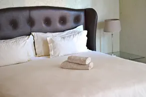Mogwase Bed and Breakfast - Værelse