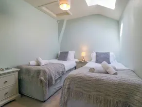 Tillers Cottage - Chambre