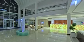 Grand Lubicz Uzdrowisko Ustka - Reception
