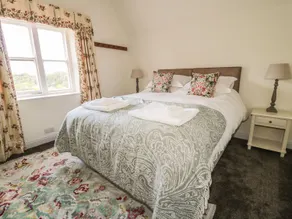 Newbiggin Cottage - Habitación