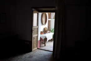B&B Casa Licheri - Vista dalla camera