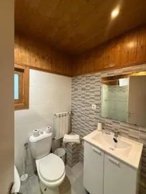 Hotel Europa Les by Dynamic Hotels - Baño