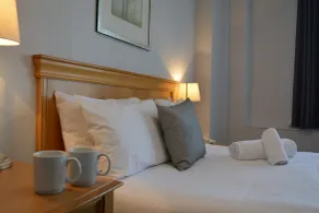 Best Western Stoke on Trent City Centre Hotel - Habitación