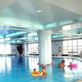 Ramada Plaza Tianlu Hotel - Pool