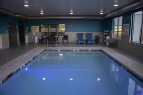 Hampton Inn & Suites Portland West - Piscina