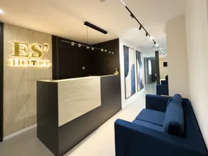 ES Hotel - Reception