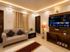Hotel Tathagat International - Chambre