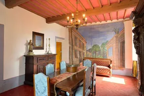 Palazzo Tombesi Trecci - Camera