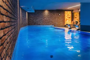 GRANO HOTEL Gdańsk Riverside - Pool