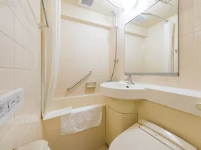 HOTEL MYSTAYS Sapporo Nakajima Park Annex - Bathroom