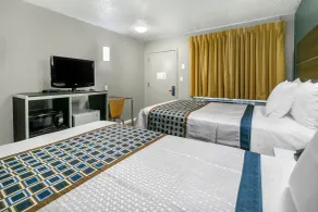 Knights Inn Bristol - Chambre