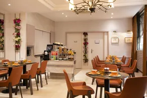 Hôtel Vaneau Saint Germain - Restaurant