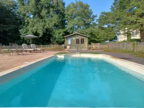 Domaine de Savignac - Pool