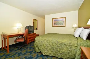 Americas Best Value Inn Pauls Valley - Zimmer