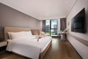 Grand Skylight Hotel Shenzhen World Exhibition & Convention Center - Rum