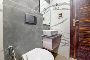 Ganges Pride Hotel - Badezimmer