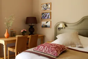 Les Domaines de Saint Endréol, La Motte - Chambre