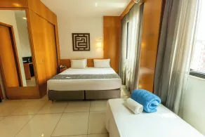 Royal Golden Hotel - Savassi - Habitación