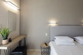 Areti Hotel - Room