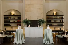 The Romanos, a Luxury Collection Resort, Costa Navarino - Rezeption
