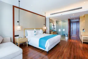 Sanya Dadonghai Seaview Hotel - Room