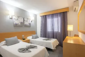 Ona el Marqués - Zimmer