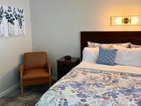 Blowing Rock Inn - Rom