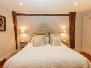 Battel Hall - Chambre